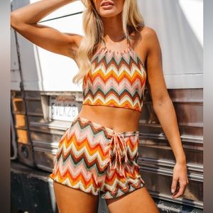 Skatie Farrah Short Fleetwood